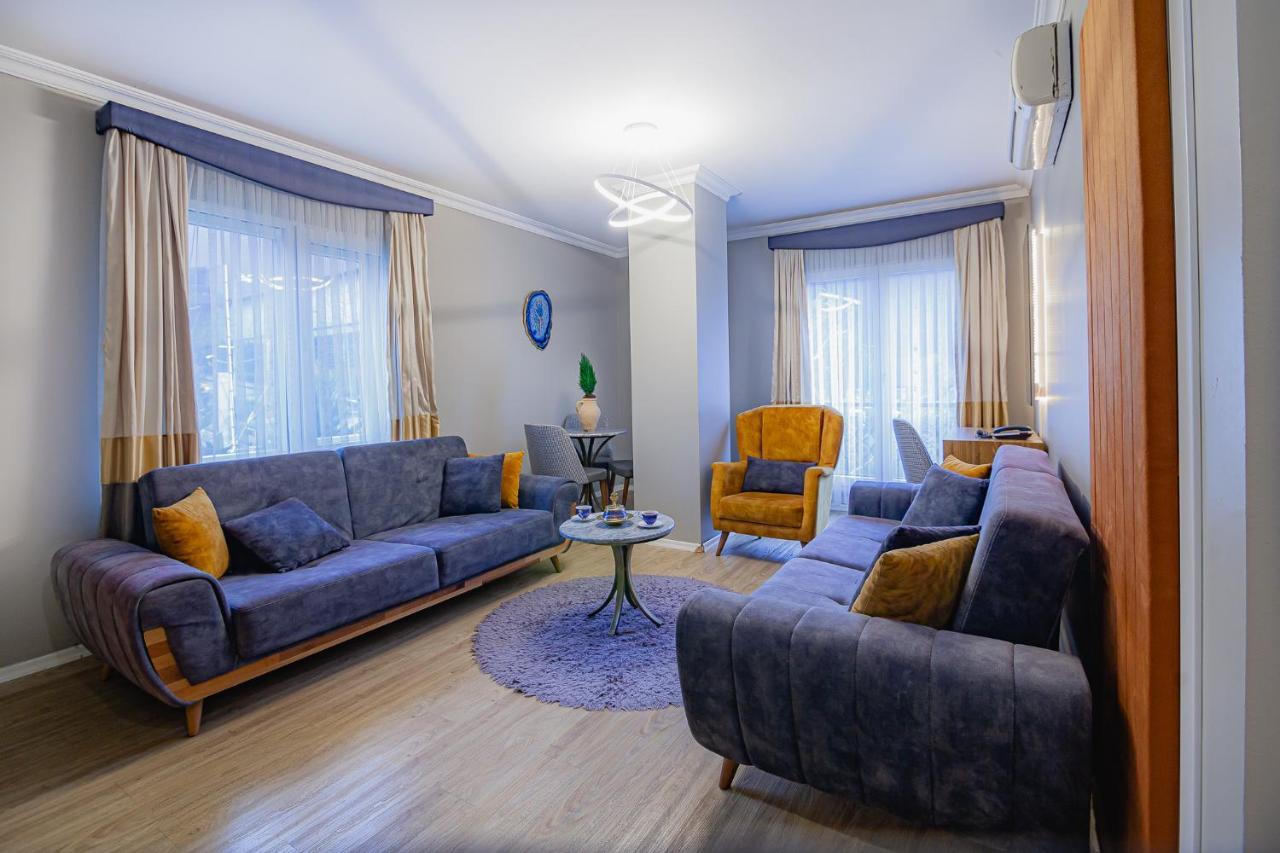 La Palace Exclusive Design Istanbul Exterior photo