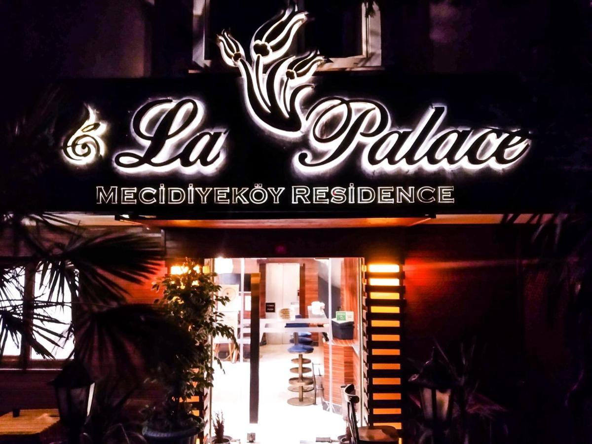 La Palace Exclusive Design Istanbul Exterior photo