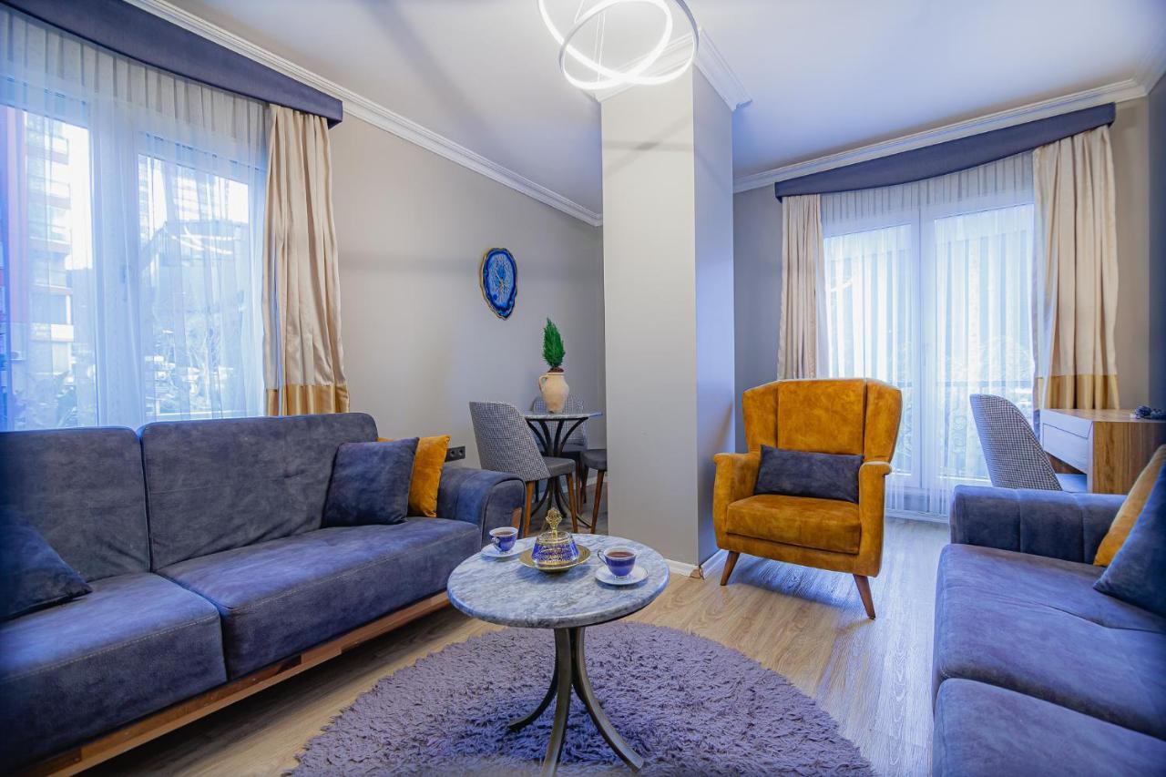 La Palace Exclusive Design Istanbul Exterior photo