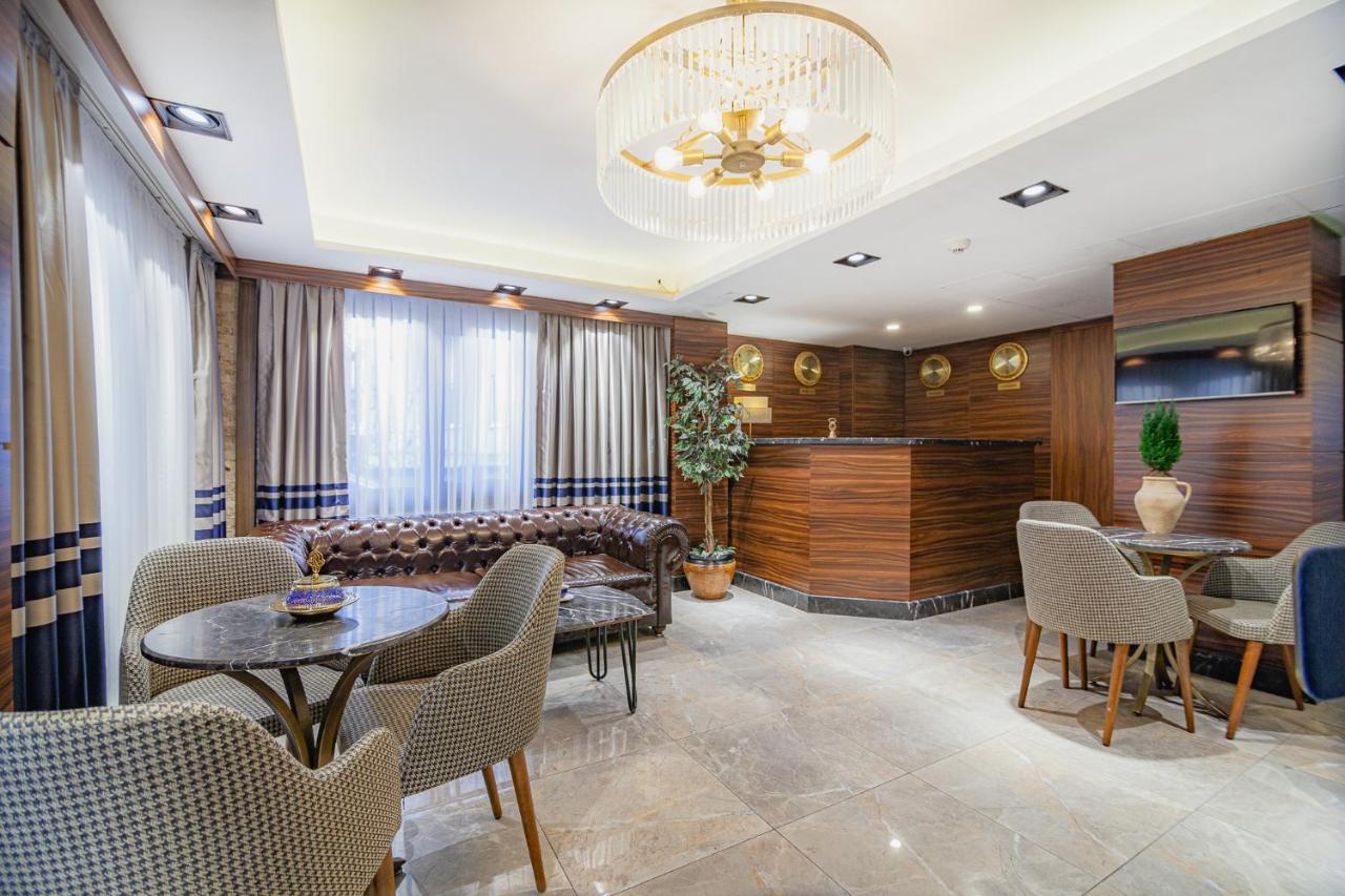 La Palace Exclusive Design Istanbul Exterior photo