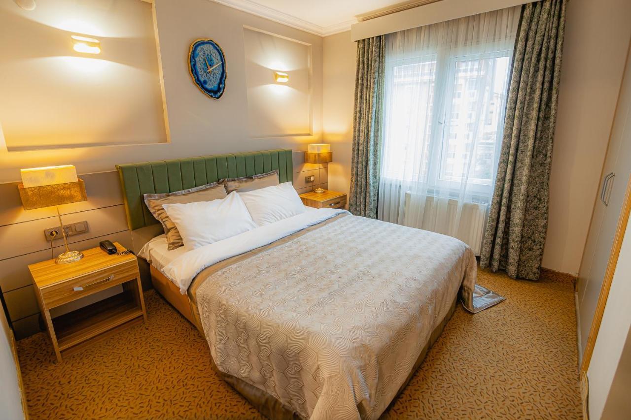 La Palace Exclusive Design Istanbul Exterior photo