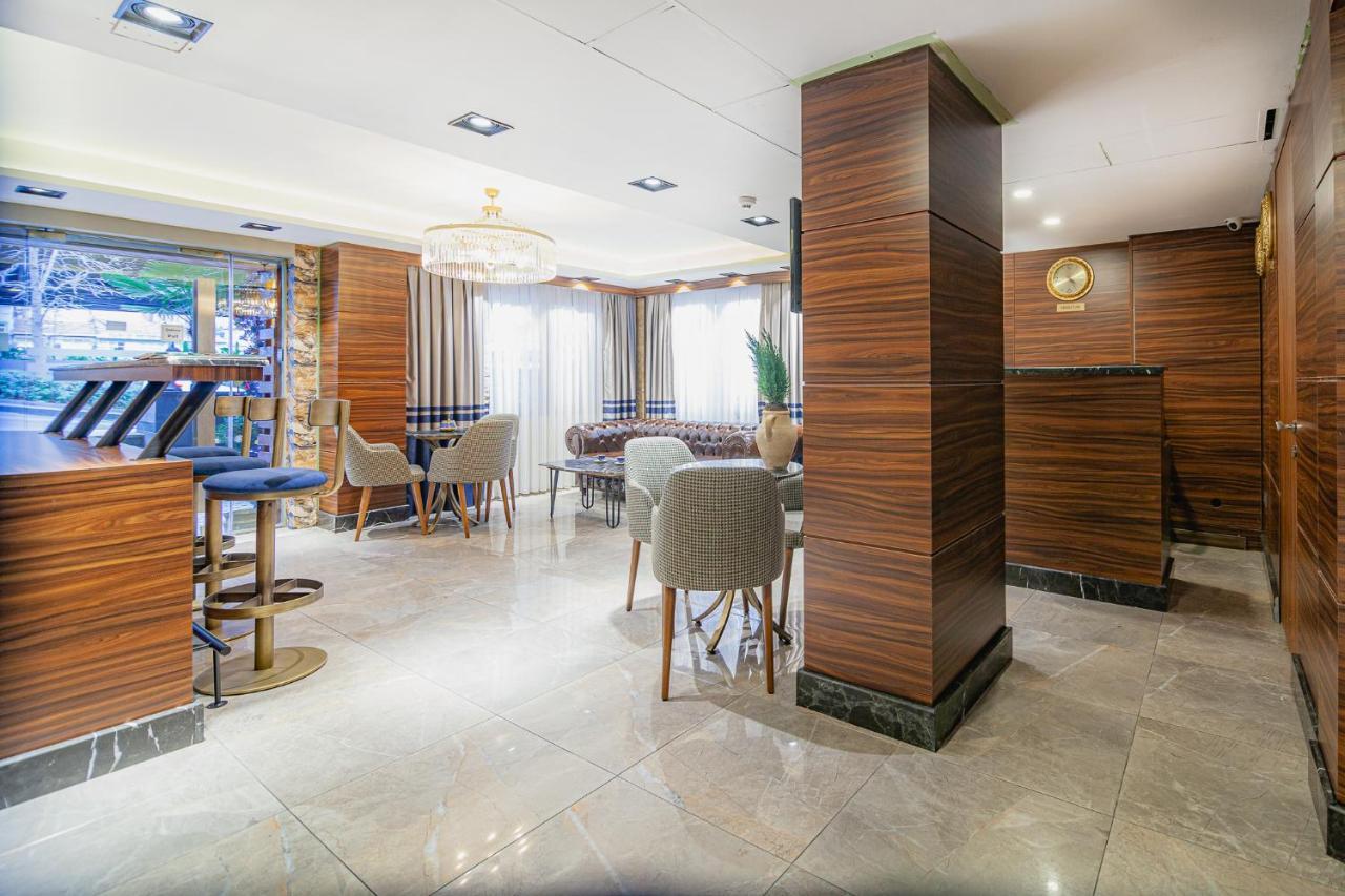 La Palace Exclusive Design Istanbul Exterior photo