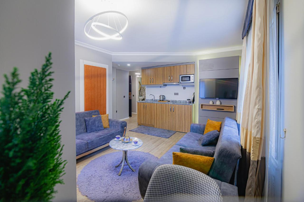 La Palace Exclusive Design Istanbul Room photo