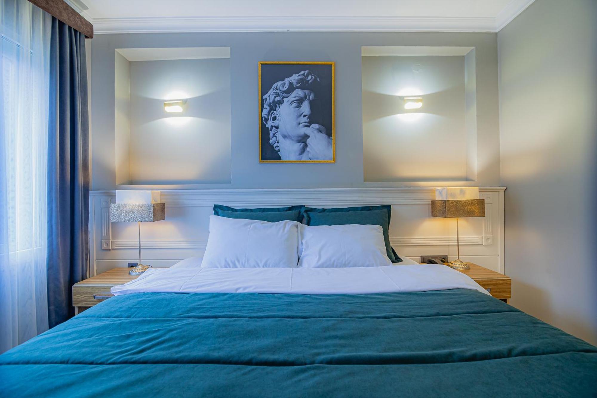 La Palace Exclusive Design Istanbul Room photo