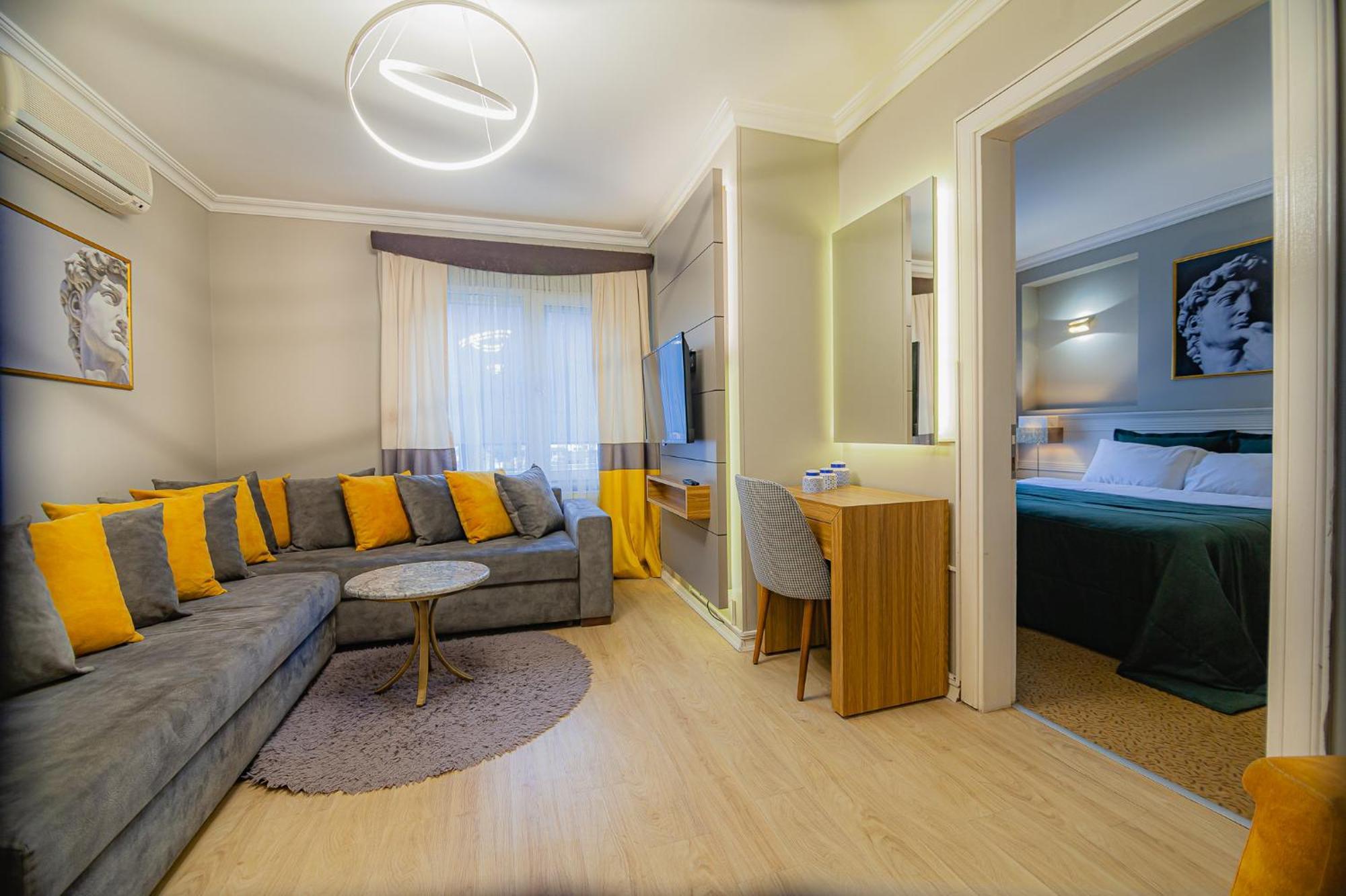La Palace Exclusive Design Istanbul Room photo
