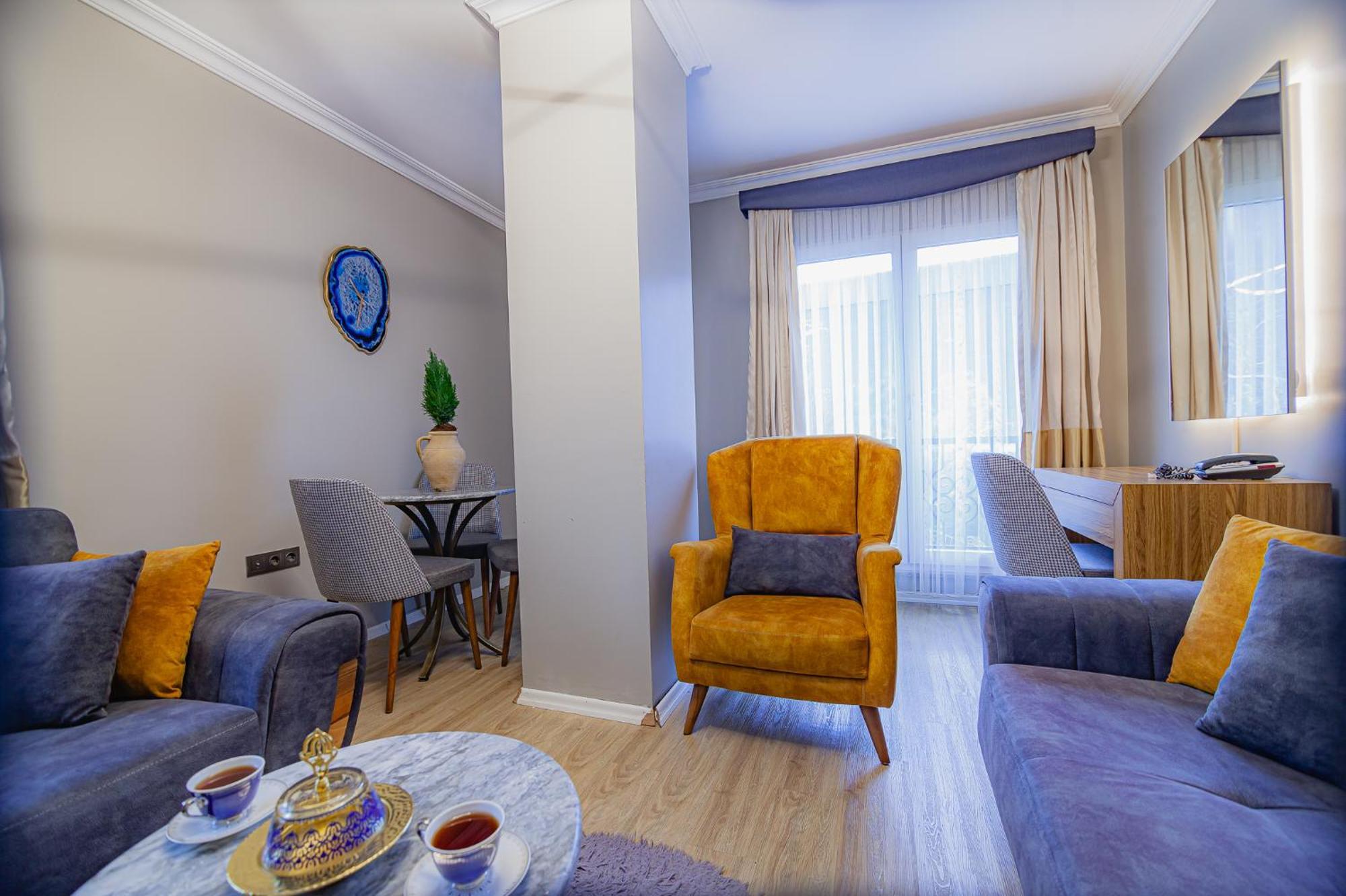 La Palace Exclusive Design Istanbul Room photo