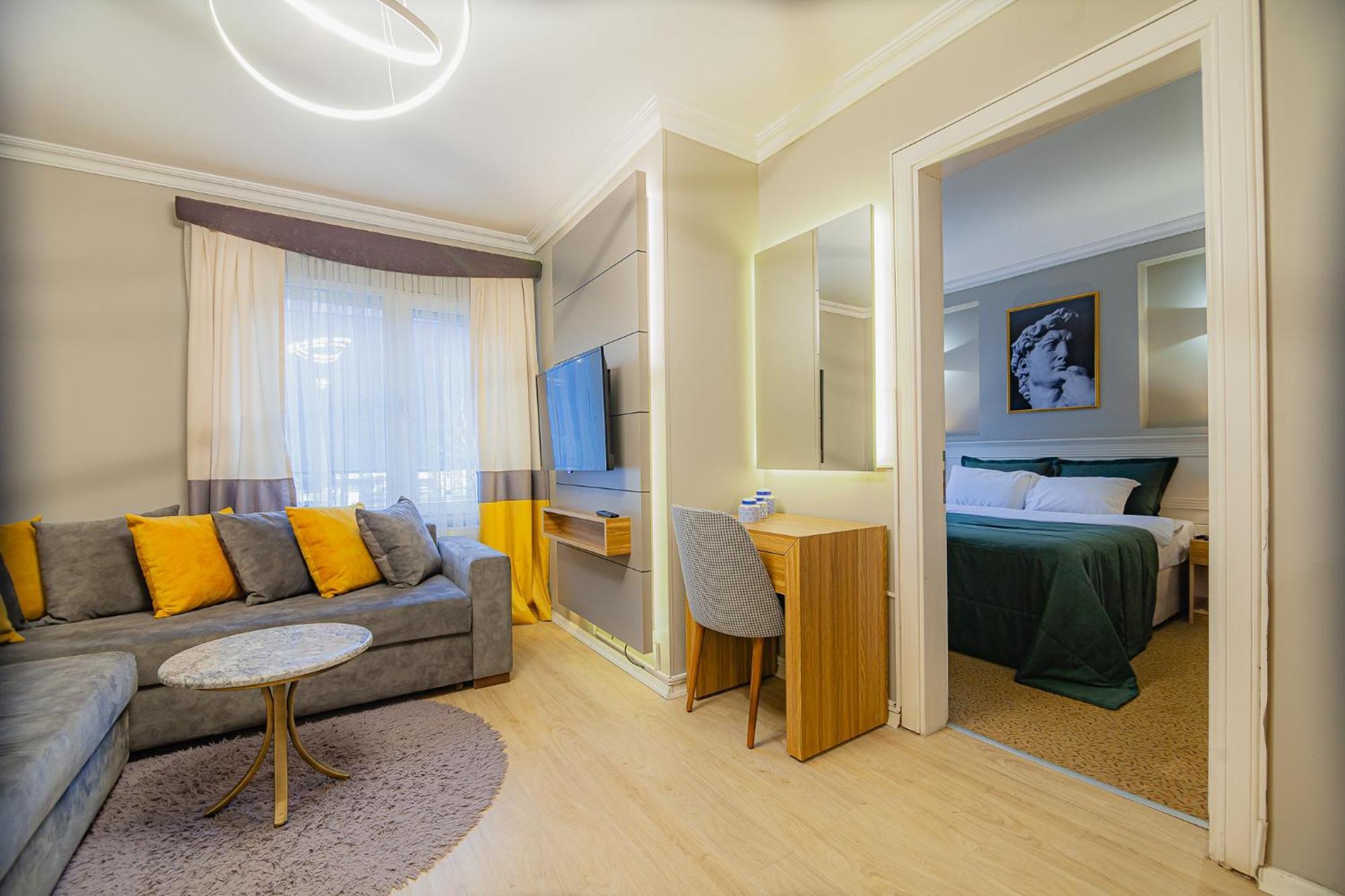 La Palace Exclusive Design Istanbul Room photo