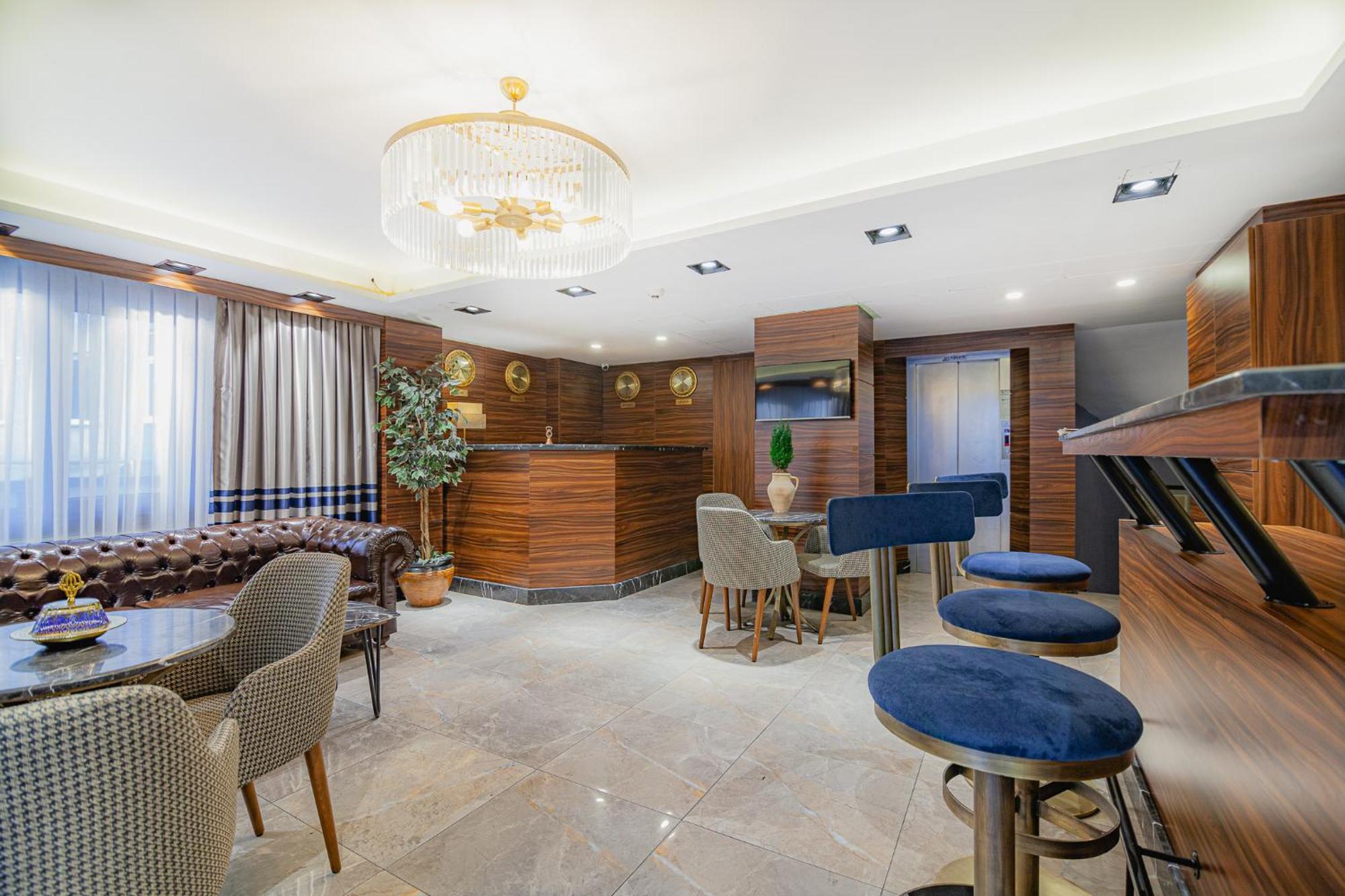 La Palace Exclusive Design Istanbul Exterior photo