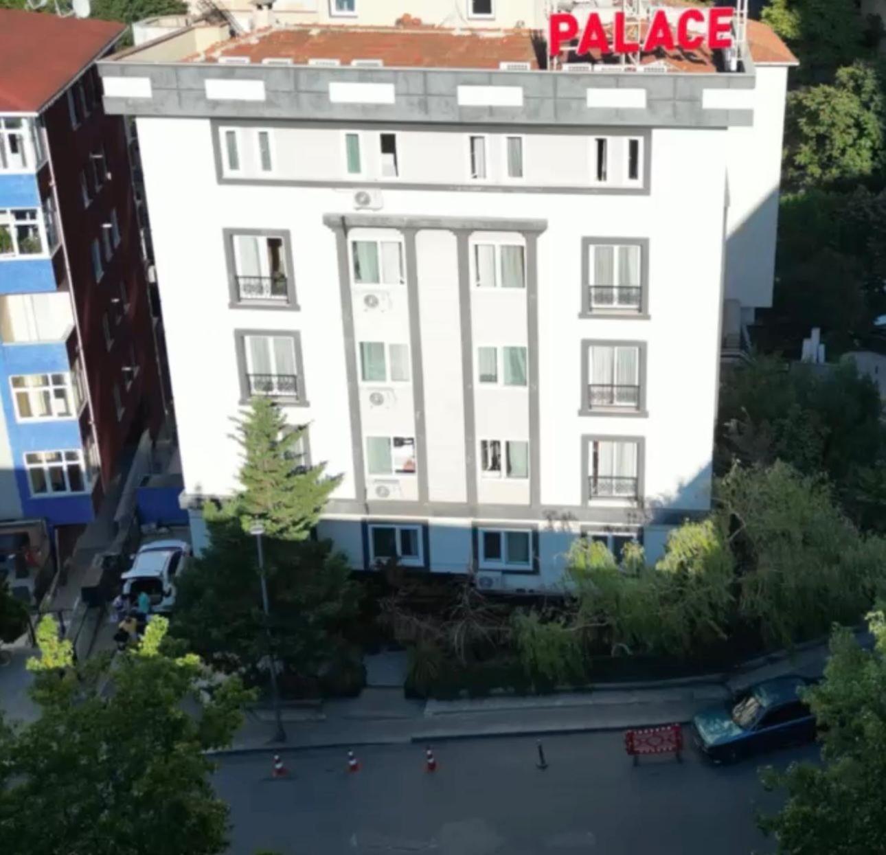 La Palace Exclusive Design Istanbul Exterior photo